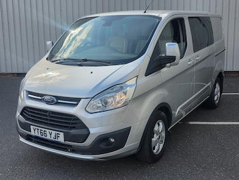 Used Ford Transit Custom 2016 for sale - 79590825: Photo