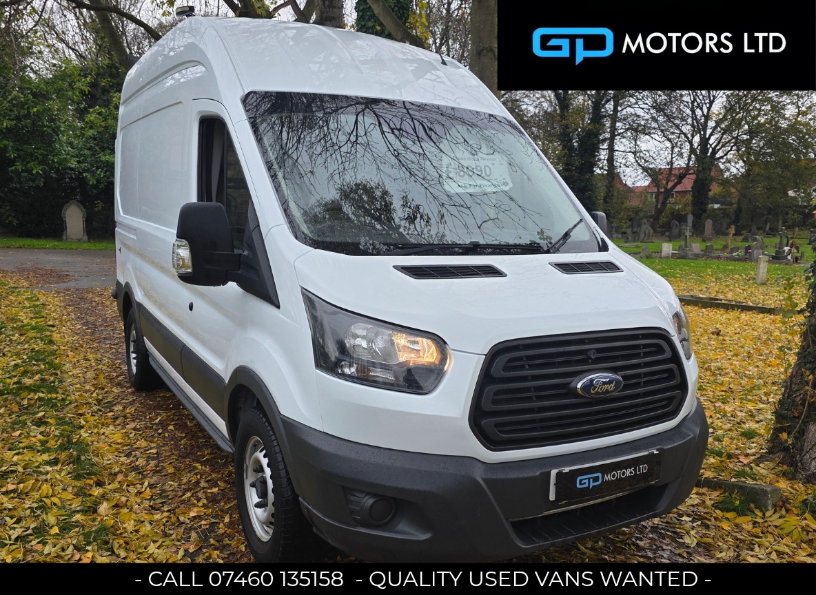 Used Ford Transit 2018 for sale - 76682695: Photo 1