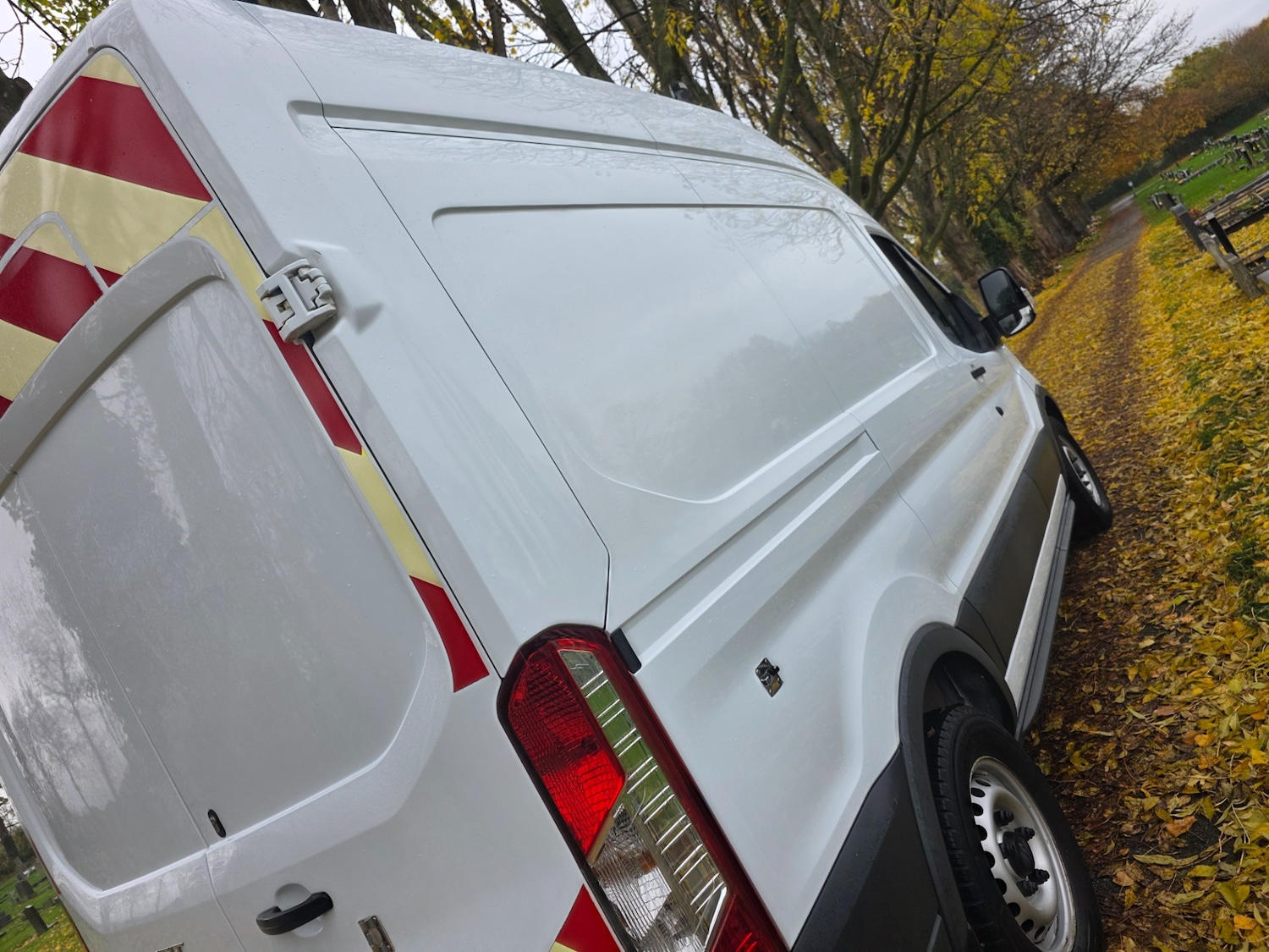 Used Ford Transit 2018 for sale - 76682695: Photo 10