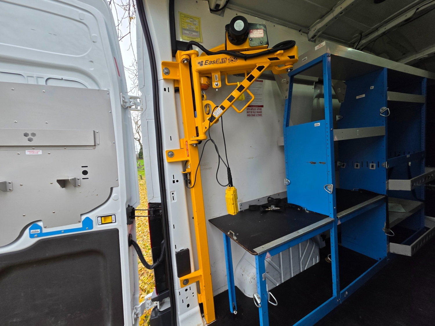 Used Ford Transit 2018 for sale - 76682695: Photo 12