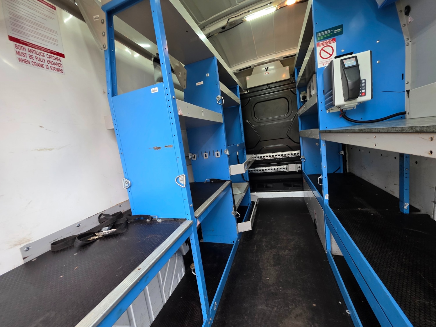 Used Ford Transit 2018 for sale - 76682695: Photo 13