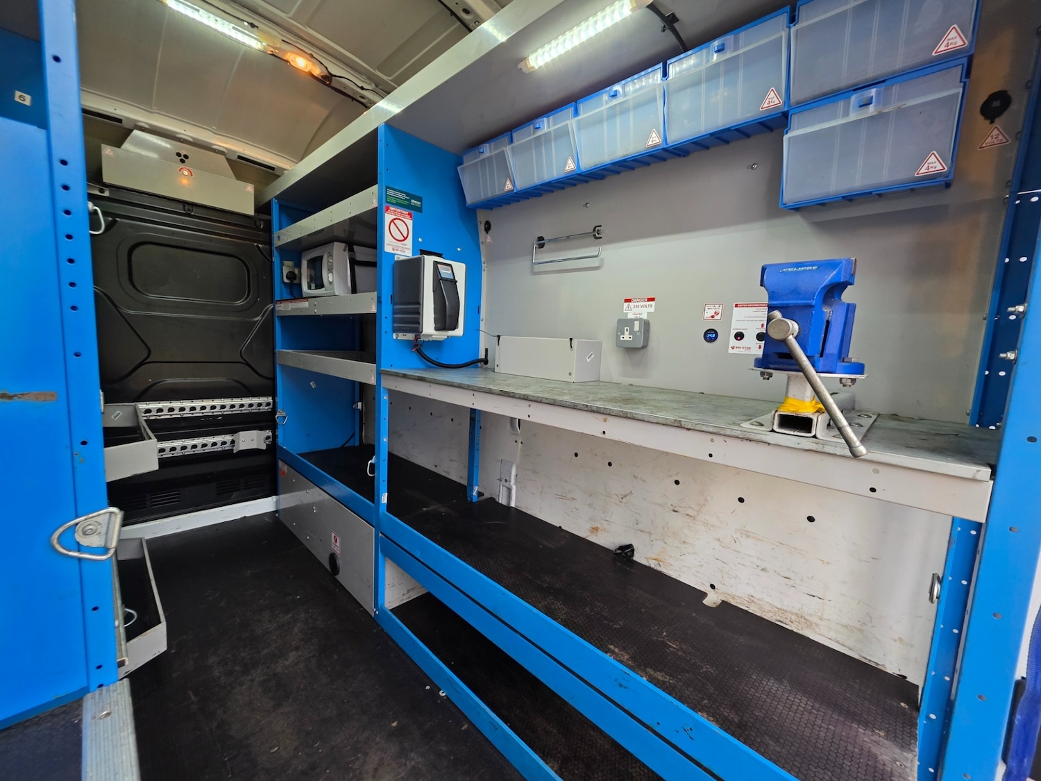 Used Ford Transit 2018 for sale - 76682695: Photo 14