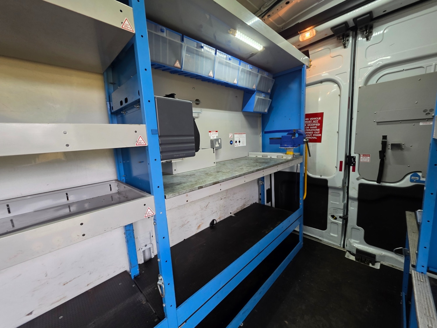 Used Ford Transit 2018 for sale - 76682695: Photo 16