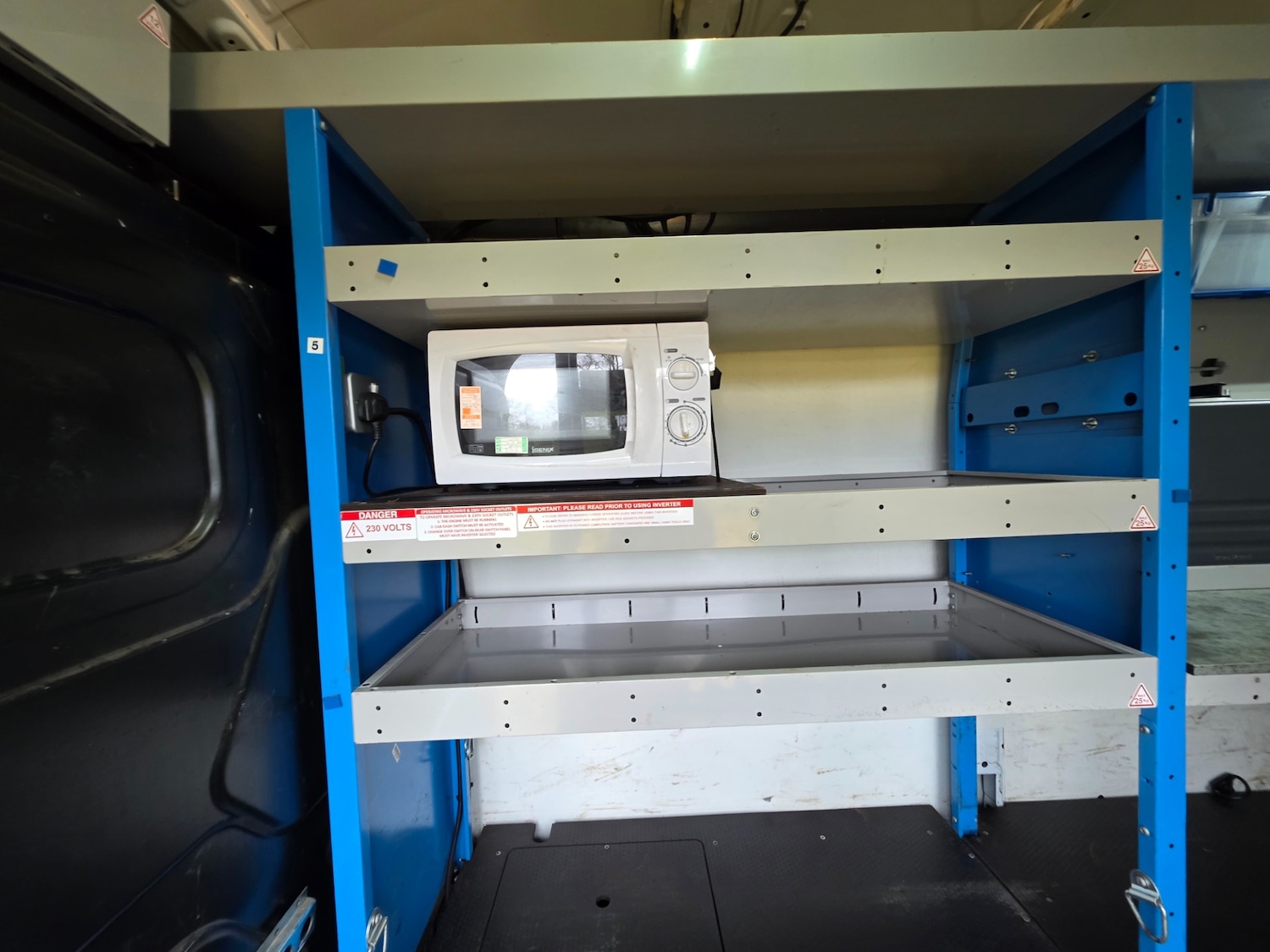 Used Ford Transit 2018 for sale - 76682695: Photo 17