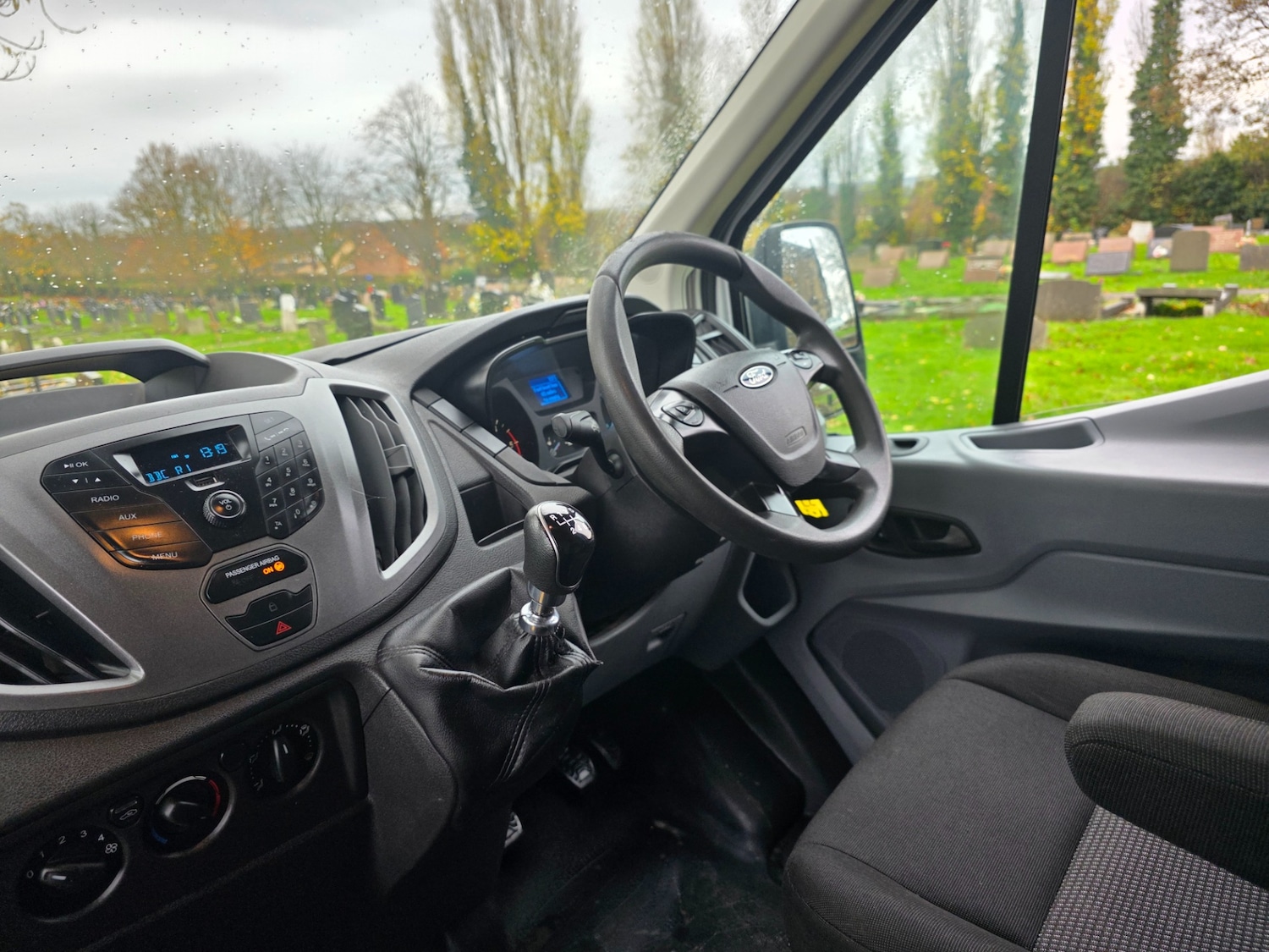 Used Ford Transit 2018 for sale - 76682695: Photo 18
