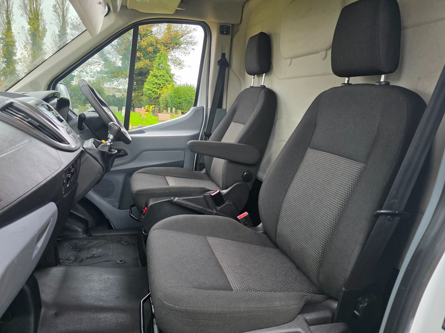 Used Ford Transit 2018 for sale - 76682695: Photo 19