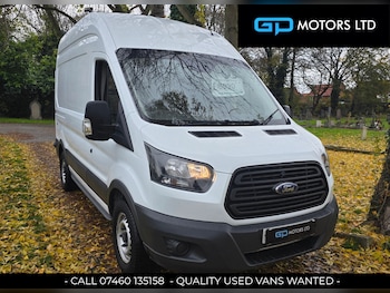 Used Ford Transit 2018 for sale - 76682695: Photo