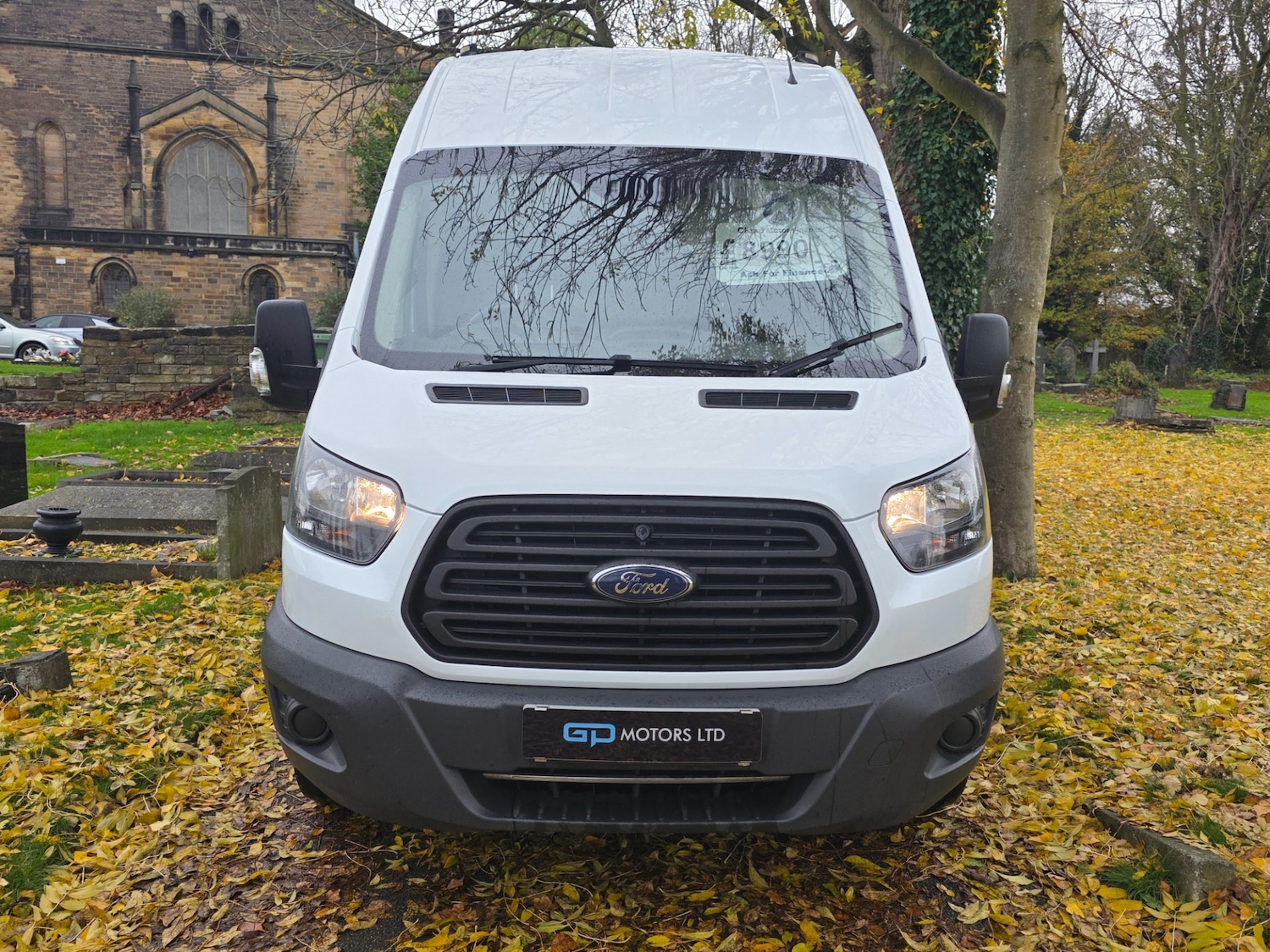 Used Ford Transit 2018 for sale - 76682695: Photo 2