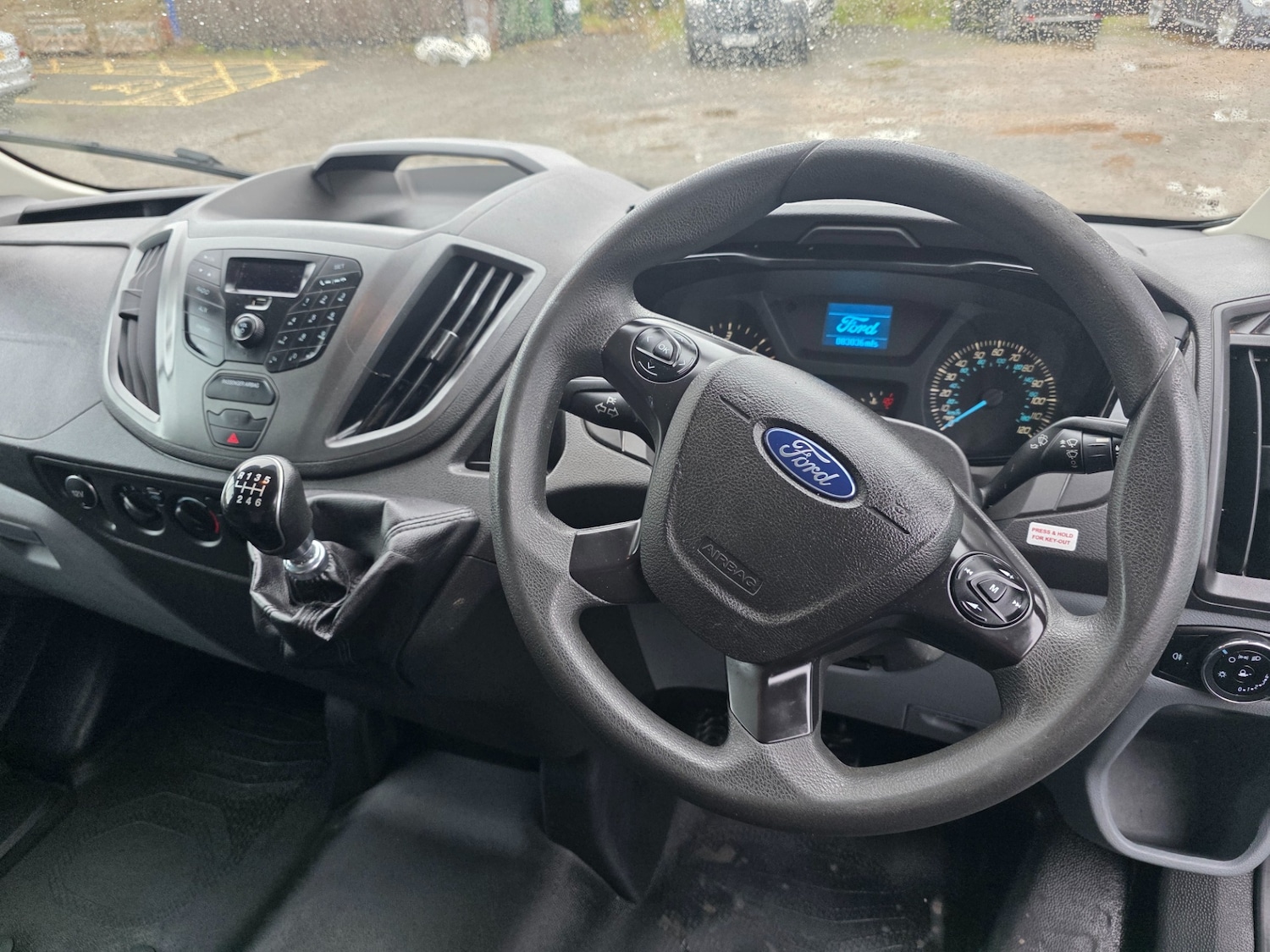 Used Ford Transit 2018 for sale - 76682695: Photo 24