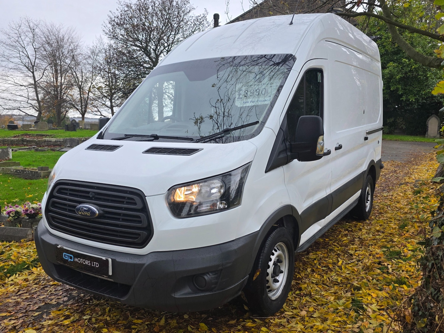 Used Ford Transit 2018 for sale - 76682695: Photo 3