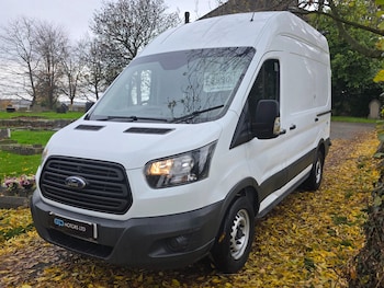 Used Ford Transit 2018 for sale - 76682695: Photo