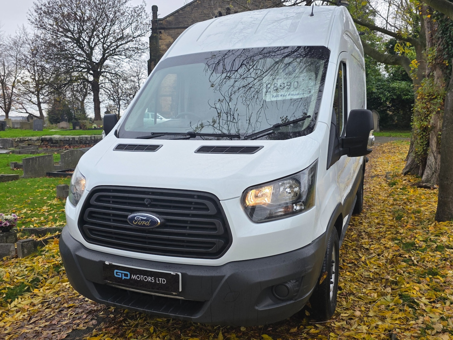 Used Ford Transit 2018 for sale - 76682695: Photo 4