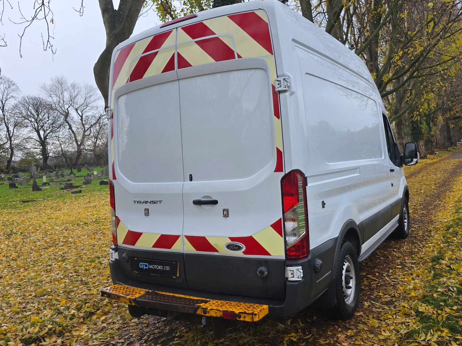 Used Ford Transit 2018 for sale - 76682695: Photo 5