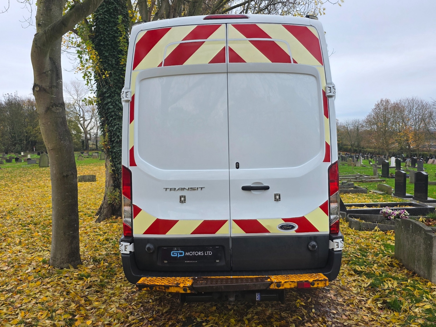 Used Ford Transit 2018 for sale - 76682695: Photo 6