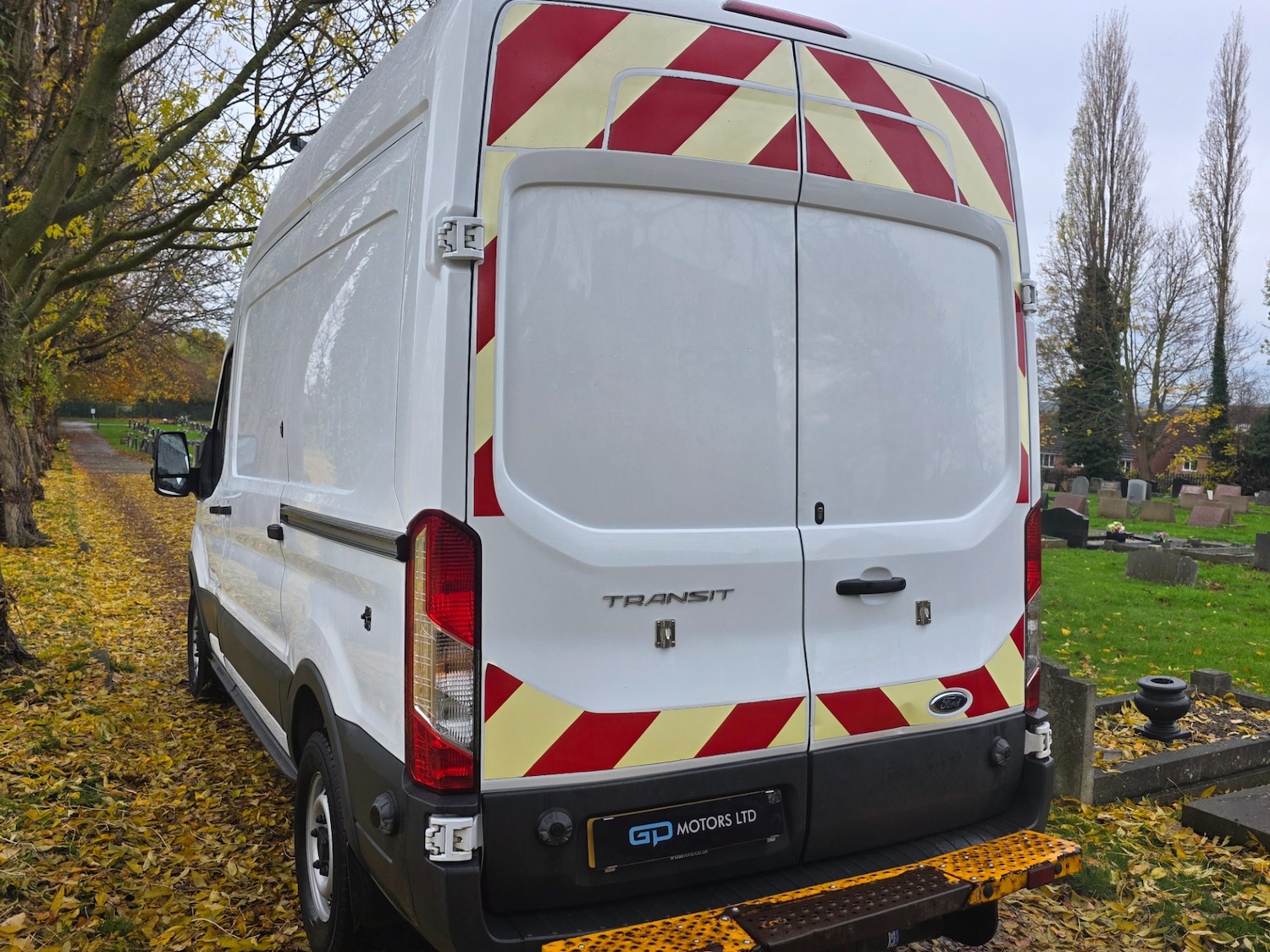 Used Ford Transit 2018 for sale - 76682695: Photo 7