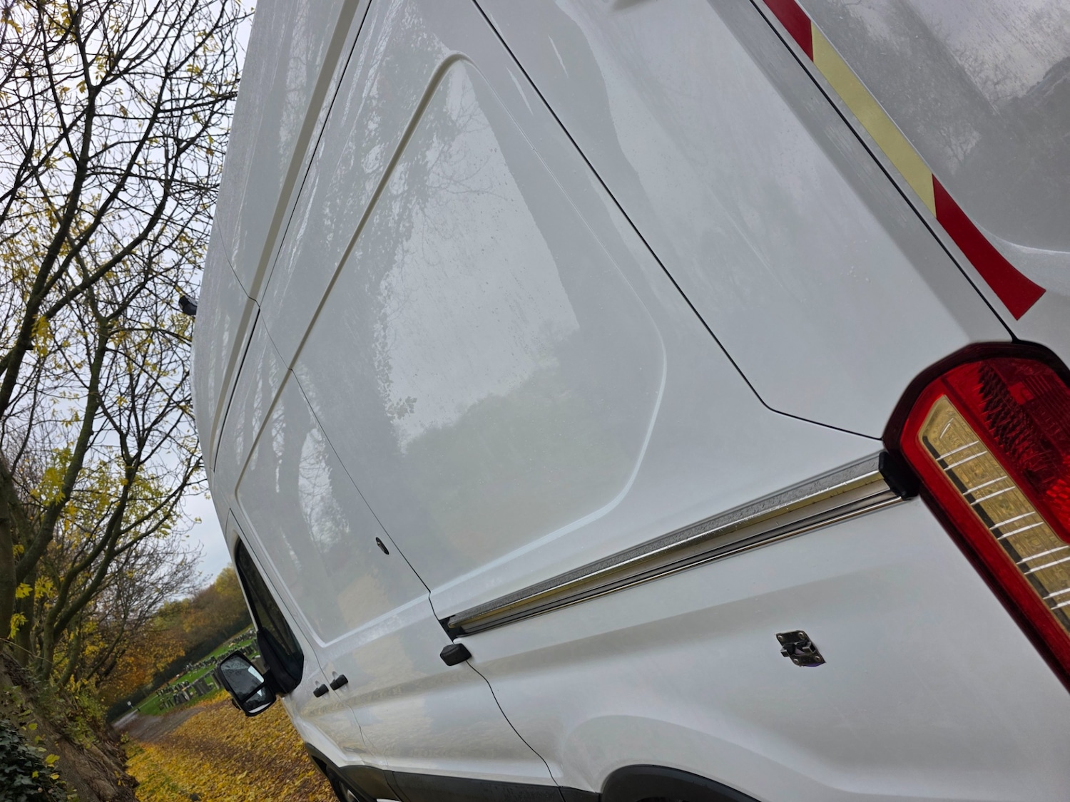 Used Ford Transit 2018 for sale - 76682695: Photo 8