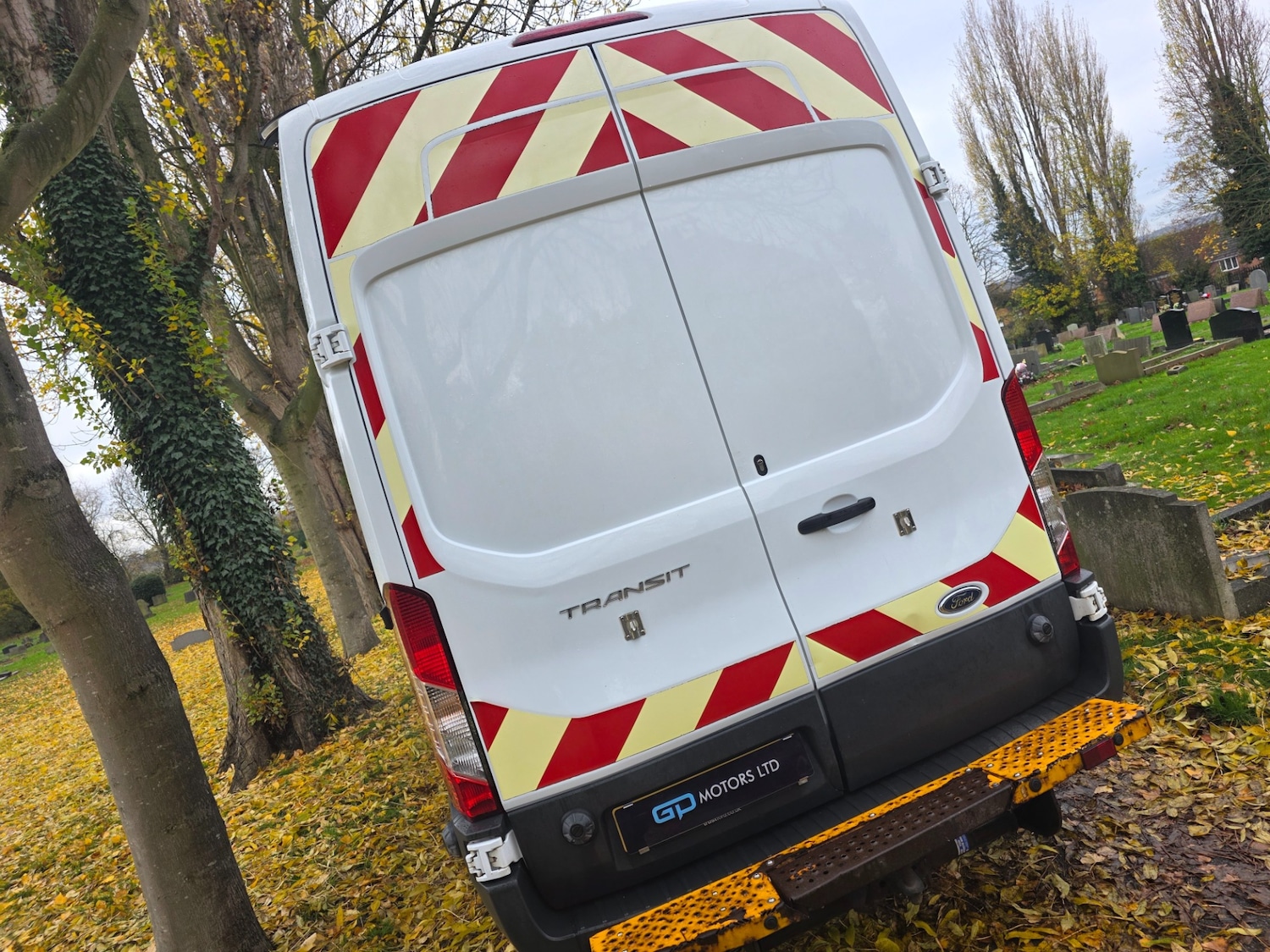 Used Ford Transit 2018 for sale - 76682695: Photo 9