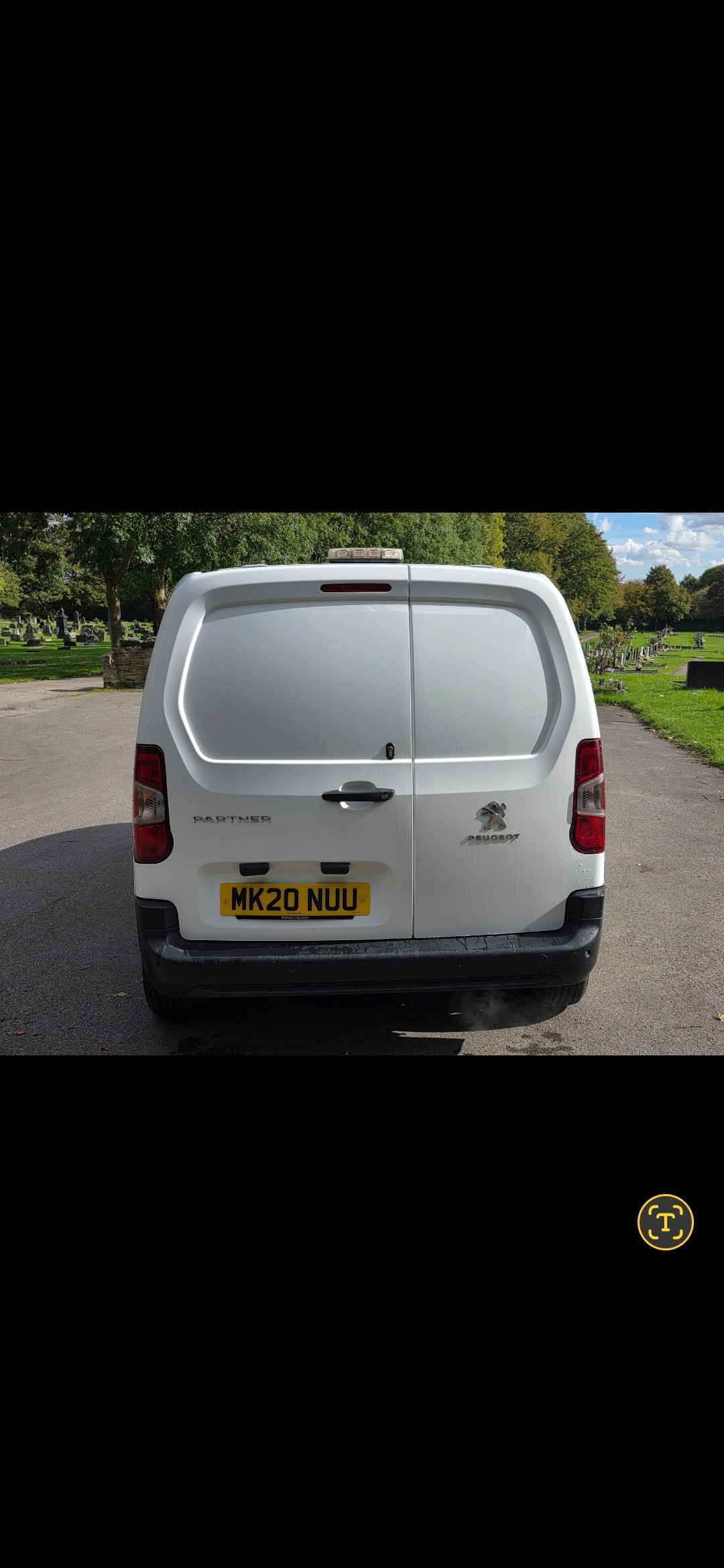 Used Peugeot Partner 2019 for sale - 77837423: Photo 3