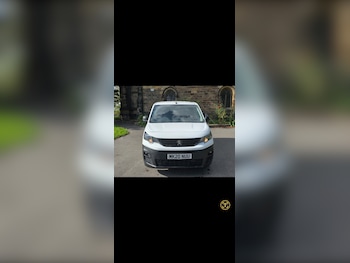Used Peugeot Partner 2019 for sale - 77837423: Photo