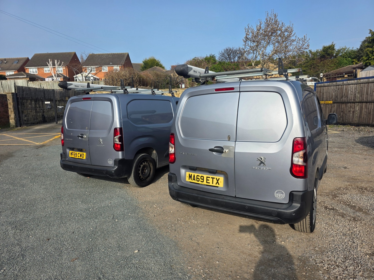 Used Peugeot Partner 2019 for sale - 77837423: Photo 6