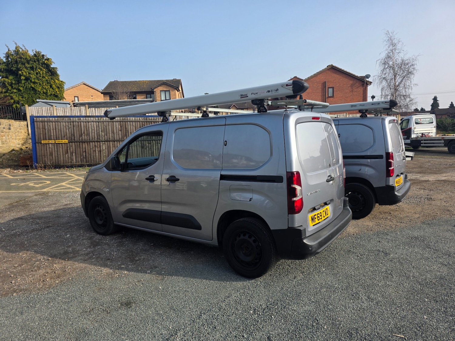 Used Peugeot Partner 2019 for sale - 77837423: Photo 7