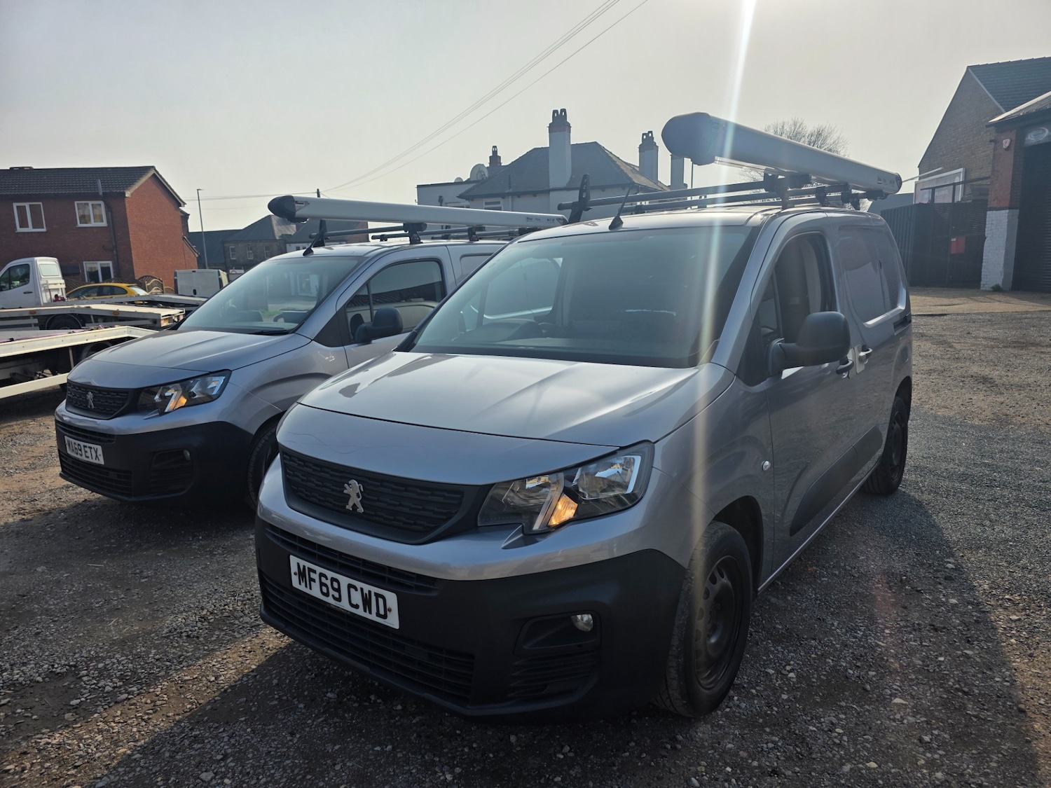 Used Peugeot Partner 2019 for sale - 77837423: Photo 8