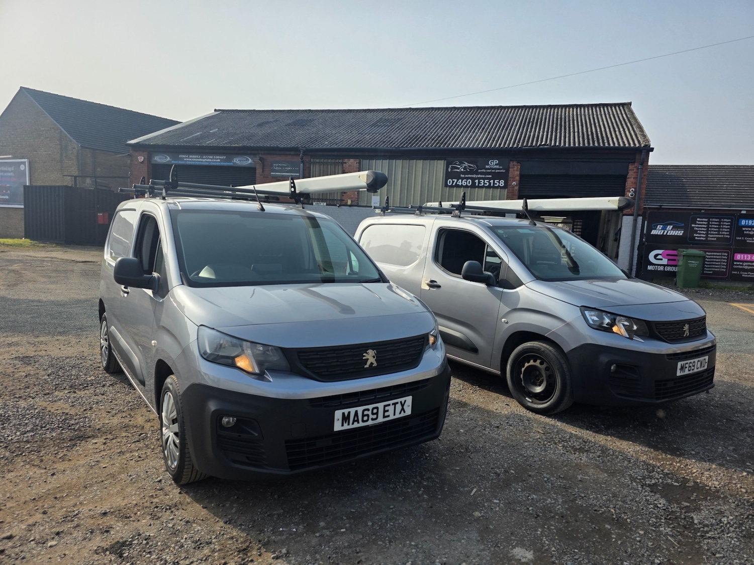 Used Peugeot Partner 2019 for sale - 77837423: Photo 9