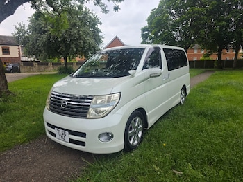 Used Nissan Elgrand undefined for sale - 78922005: Photo