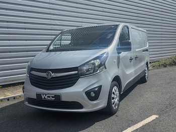 Used Vauxhall Vivaro 2018 for sale - 78578018: Photo