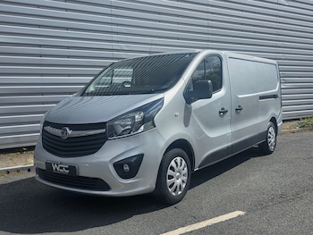 Used Vauxhall Vivaro 2018 for sale - 78578018: Photo
