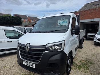 Used Renault Master 2020 for sale - 78922003: Photo