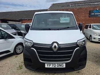 Used Renault Master 2020 for sale - 78922003: Photo