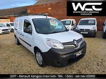 Used Renault Kangoo 2018 for sale - 76681660: Photo