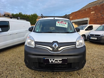 Used Renault Kangoo 2018 for sale - 76681660: Photo