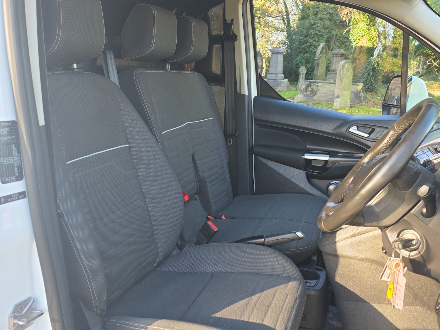 Used Ford Transit Connect 2017 for sale - 76681825: Photo 10