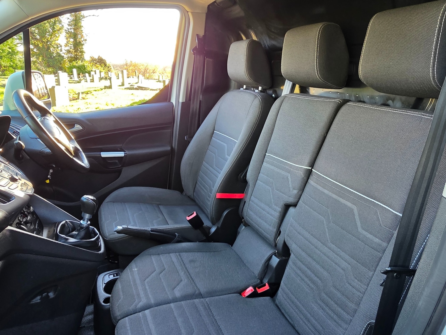 Used Ford Transit Connect 2017 for sale - 76681825: Photo 18