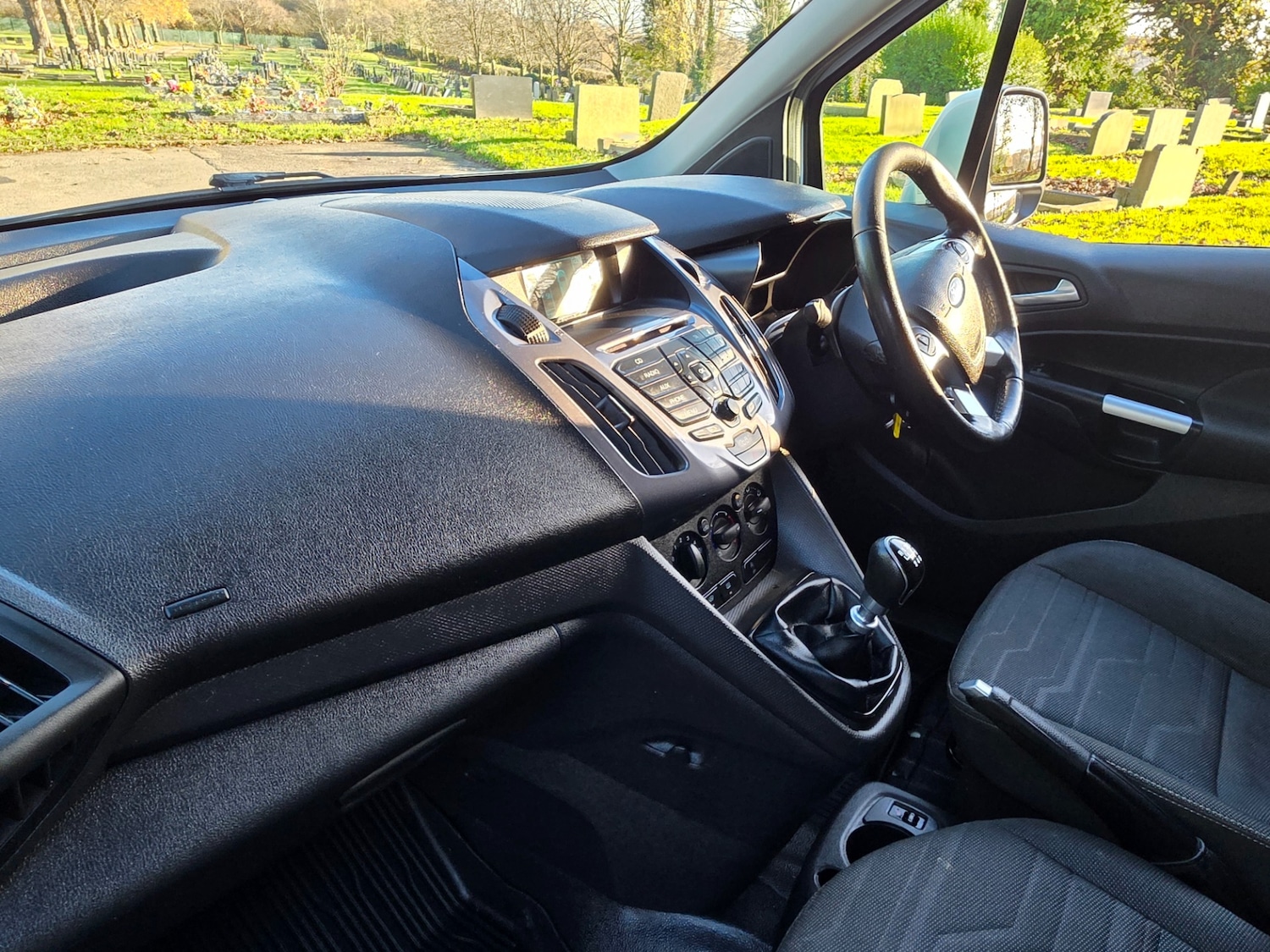 Used Ford Transit Connect 2017 for sale - 76681825: Photo 19