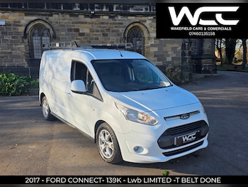 Used Ford Transit Connect 2017 for sale - 76681825: Photo