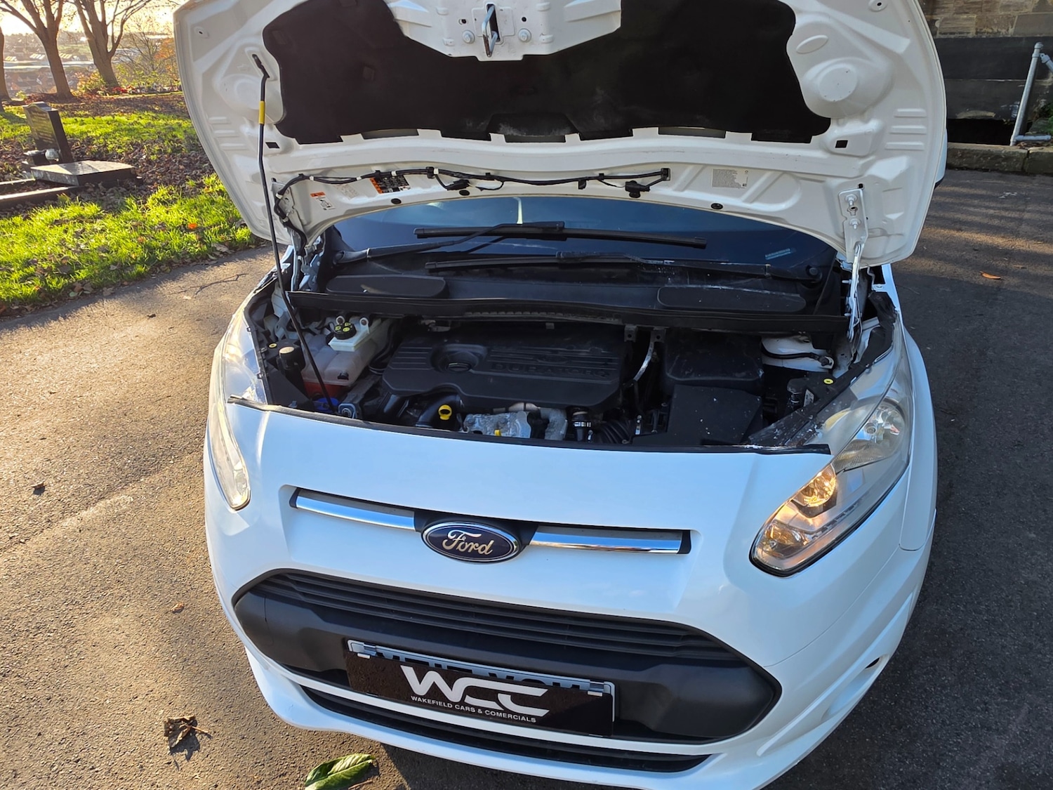 Used Ford Transit Connect 2017 for sale - 76681825: Photo 2