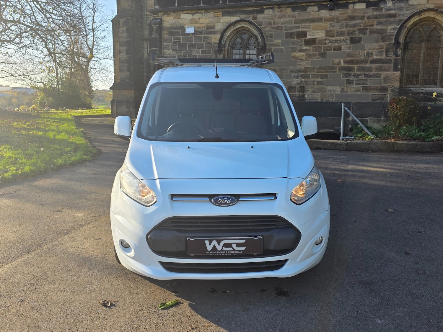 Used Ford Transit Connect 2017 for sale - 76681825: Photo 20