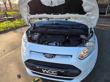 Used Ford Transit Connect 2017 for sale - 76681825: Photo