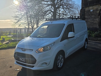 Used Ford Transit Connect 2017 for sale - 76681825: Photo