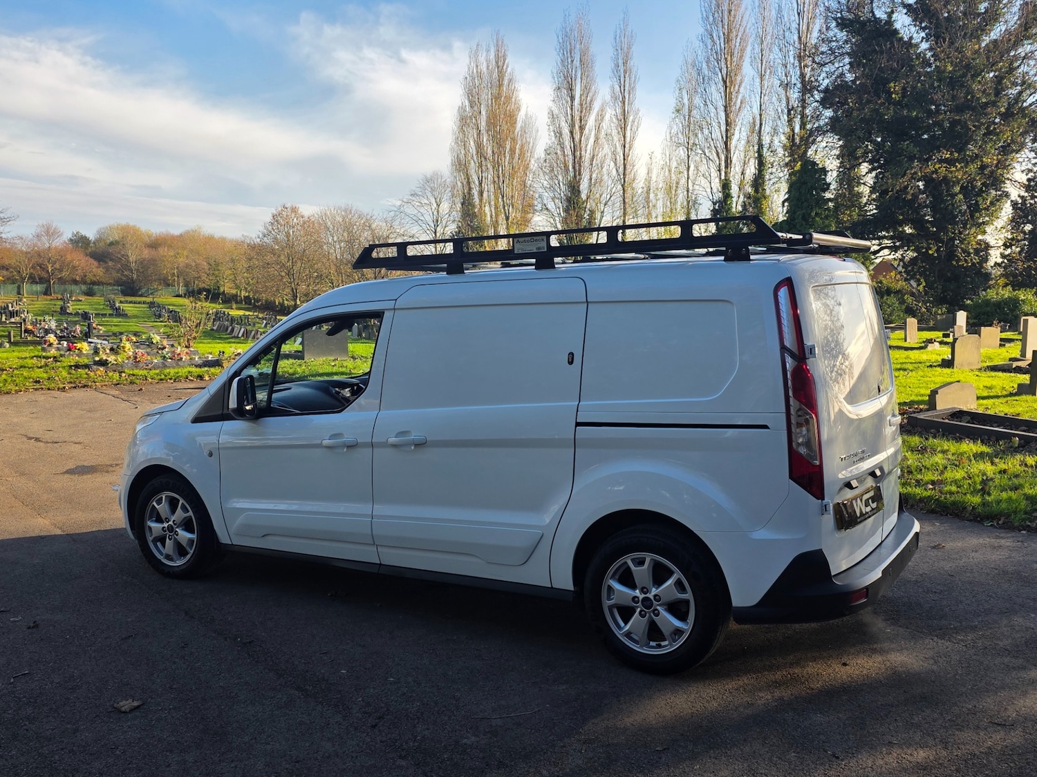 Used Ford Transit Connect 2017 for sale - 76681825: Photo 4