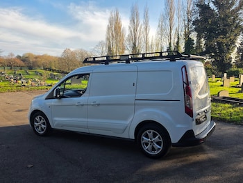 Used Ford Transit Connect 2017 for sale - 76681825: Photo