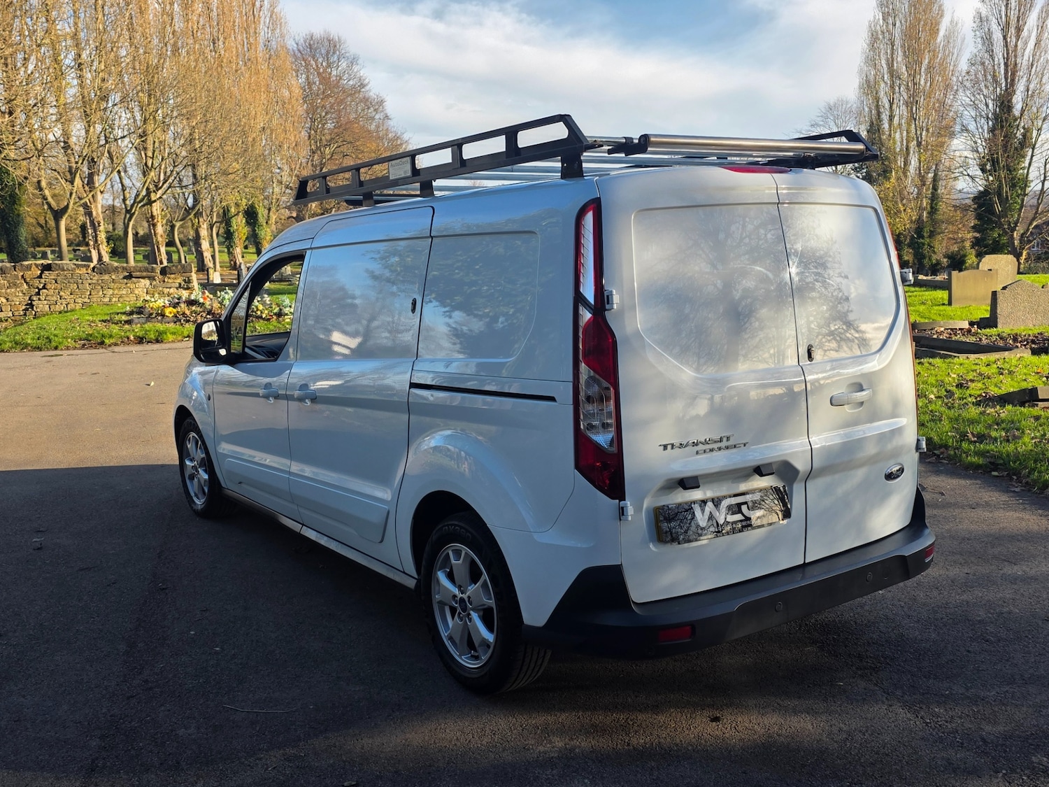 Used Ford Transit Connect 2017 for sale - 76681825: Photo 5