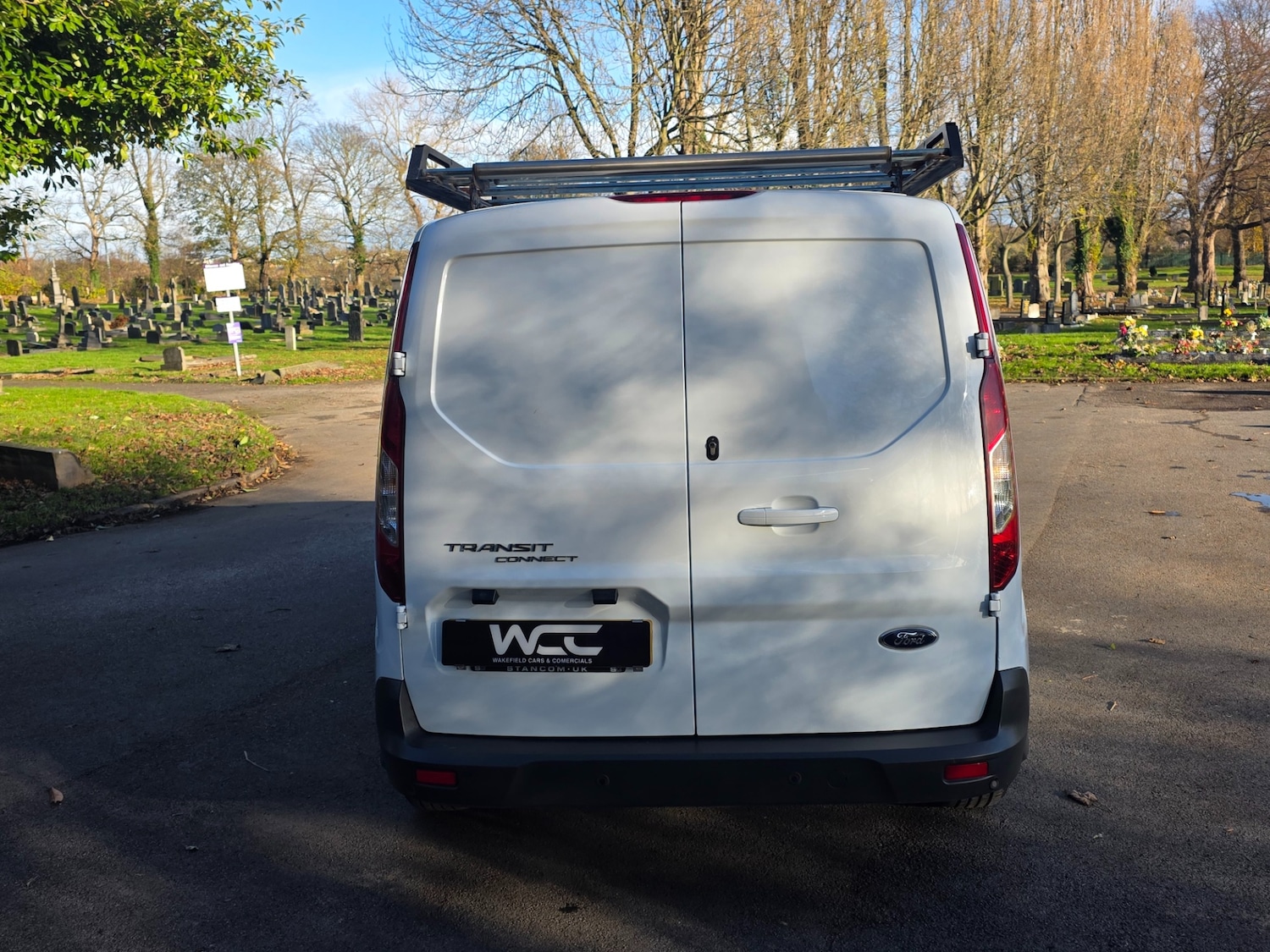 Used Ford Transit Connect 2017 for sale - 76681825: Photo 6