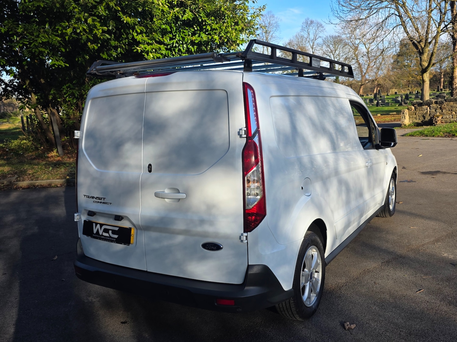 Used Ford Transit Connect 2017 for sale - 76681825: Photo 7