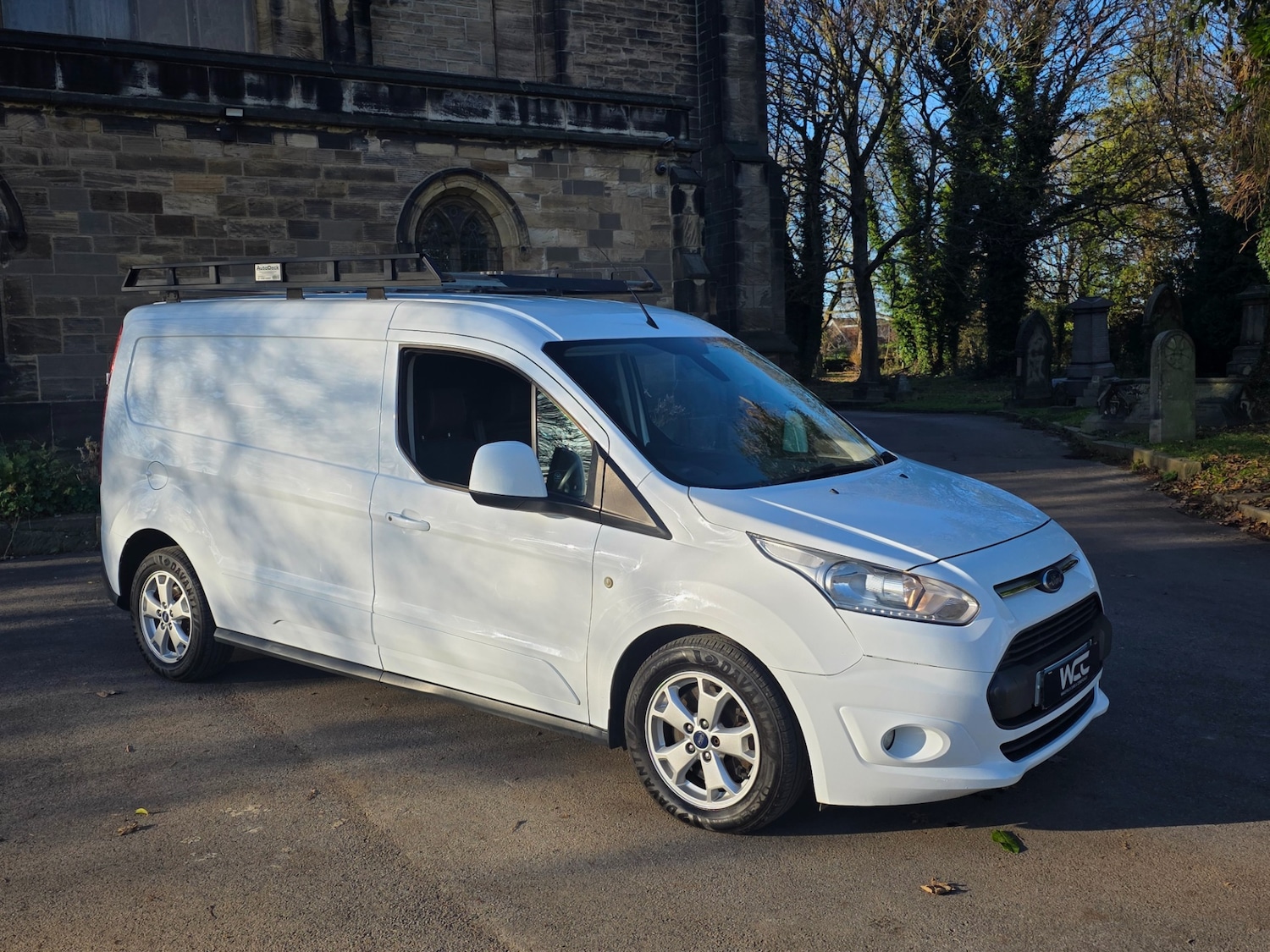 Used Ford Transit Connect 2017 for sale - 76681825: Photo 8