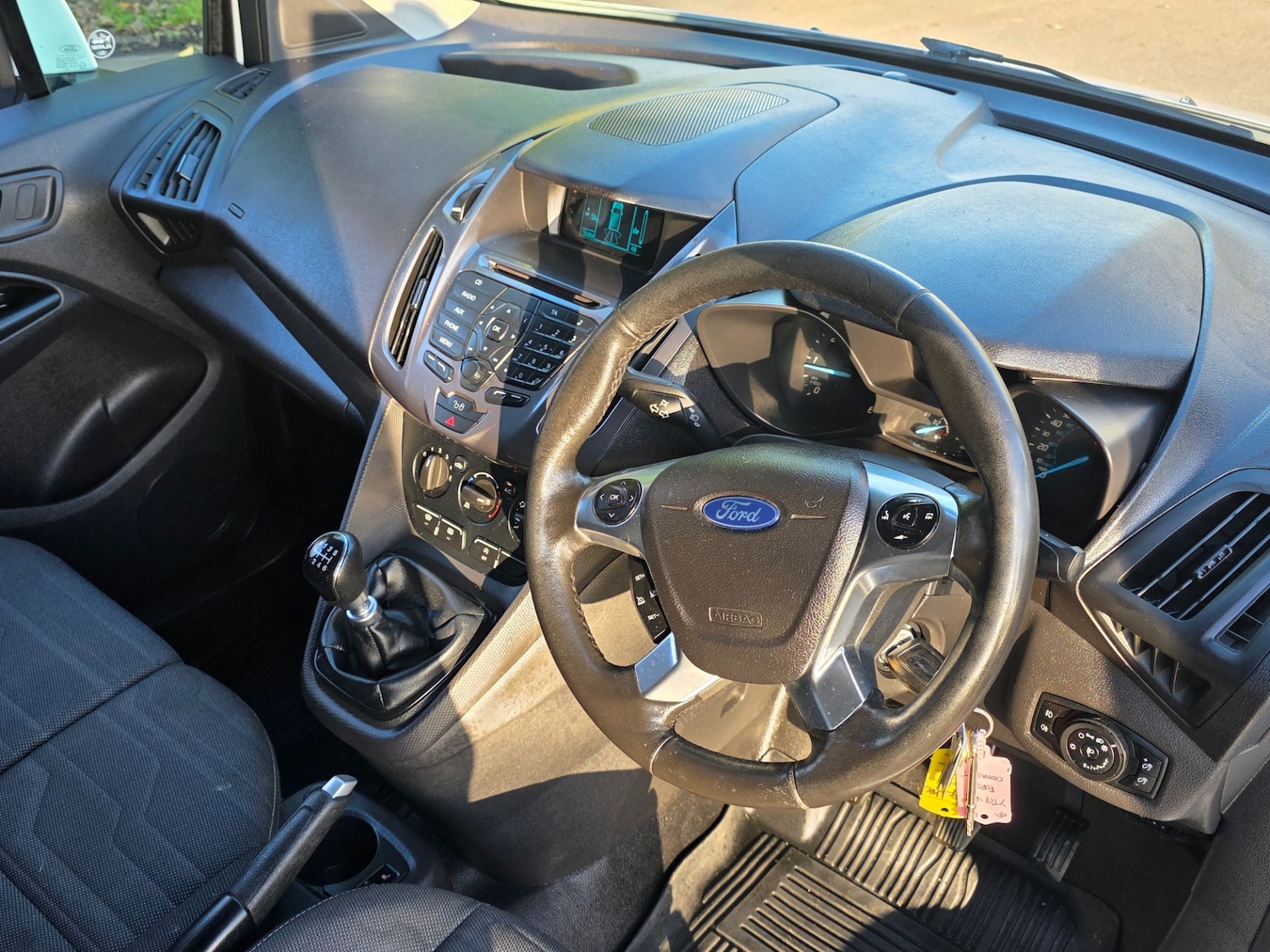 Used Ford Transit Connect 2017 for sale - 76681825: Photo 9