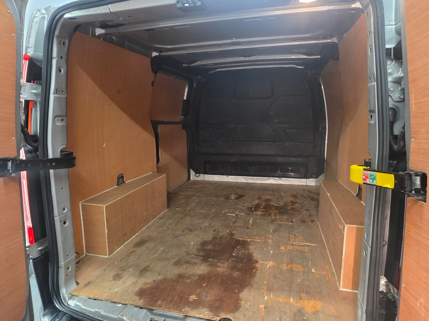 Used Ford Transit Custom 2019 for sale - 77073400: Photo 11